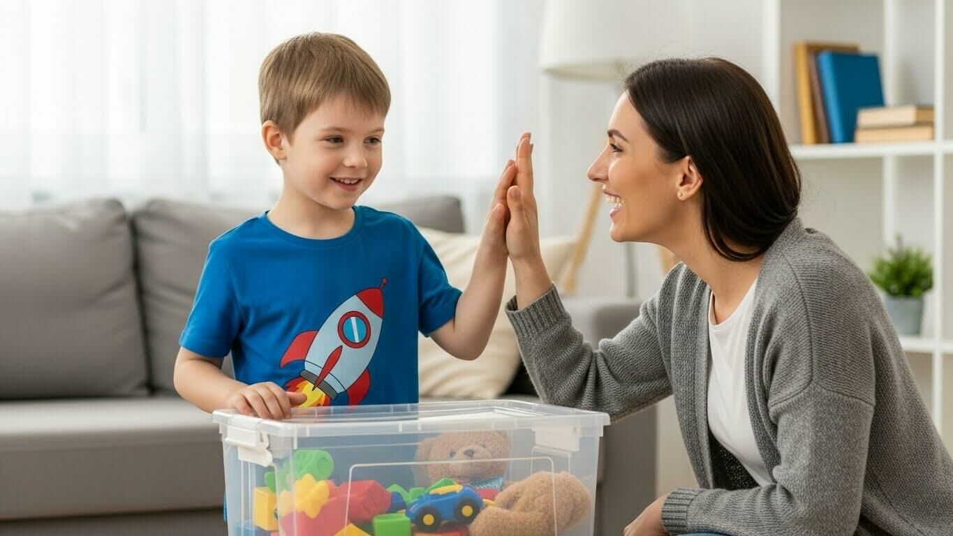 Imagem do artigo Pequenas vitórias que ninguém vê, mas que mudam tudo